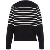 Women's Striped Button Detail Sweater - LASCANA - 4 of 4
