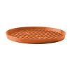 Bloem Maze Resin Decorative Plant Saucer Tray - 3 of 3