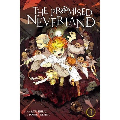 The Promised Neverland, Vol. 3, 3 - by  Kaiu Shirai (Paperback)