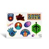 Paladone Products Ltd. Ready Player One Vinyl Gadget Decal Sticker Pack - 2 of 4