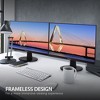 ViewSonic VA2447-MH 24 Inch Full HD 1080p Monitor with Ultra-Thin Bezel, AMD FreeSync, 100Hz, Eye Care, and HDMI, VGA Inputs for Home and Office - 3 of 4