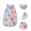 Unique Bargains Double-sided Gloves Bath Towel for bathroom 5.51"x9.45" Colorful 1 Pc - 3 of 4