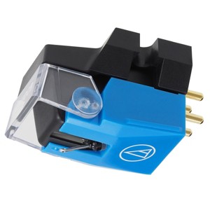 Audio-Technica VM610MONO Dual Moving Magnet Cartridge - 1 of 3