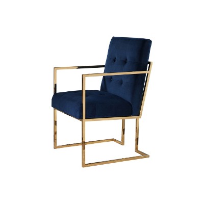 target navy chair