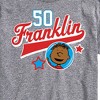 Men's - Peanuts - Franklin Armstrong Athletic 50 Short Sleeve Graphic T-Shirt - image 2 of 4