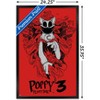 Trends International Poppy Playtime: Chapter 3 - Smoke Framed Wall Poster Prints - 3 of 4