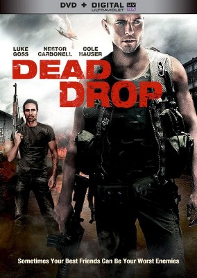 Dead Drop (DVD)(2014)