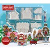 MasterPieces - Christmas Village - Plaster Figurine Paint Set for Children - 2 of 4