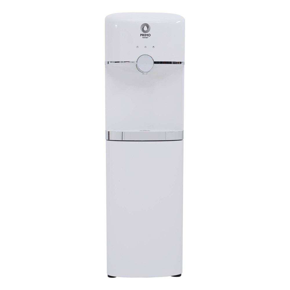 Photos - Garden & Outdoor Decoration Primo Water Bottom Loading Pro Plus 3 Temp Water Dispenser with Smart Touch White: 5 Gallon, Hot & Cold, Freestanding, 500W, 