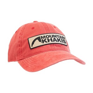Mountain Khakis Extended Logo Hat - 1 of 4