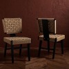 Susanne Woven Dining Chair (Set of 2) - SFV4121 - Safavieh Couture - 4 of 4