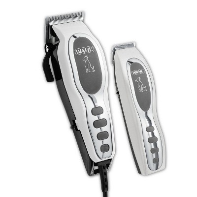 wahl pet clipper kit basic series