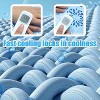 Summer Pet Ice Cushion for Dogs and Cats, Pet Cooling Pad, Cool but not ice, Long-lasting Cooling, removable and washable ANTI-scratch wear-resistant - 4 of 4
