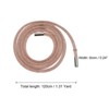 Unique Bargains Bling Crystal Rhinestone Tube Rope for DIY Sweaters Sweatpants Decoration - 2 of 3