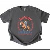 Simply Sage Market Howdy American Cowgirl Club Heavyweight Tee - 2 of 4