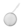 Unique Bargains Home Kitchen Stainless Steel Food Noodles Dumpling Mesh Ladle Strainer 4.5 Dia 1 Pc - 3 of 4