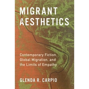 Migrant Aesthetics - (Literature Now) by Glenda R Carpio - 1 of 1