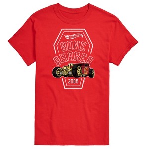 Men's - Hot Wheels - Bone Shaker Short Sleeve Graphic T-Shirt - 1 of 3