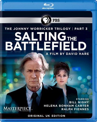 The Johnny Worricker Trilogy: Salting the Battlefield (Blu-ray)(2014)