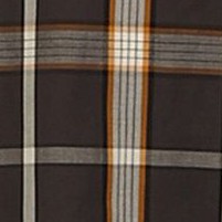 252w - charcoal / orange / white