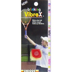Unique Vibrex Vibration Dampener Design: Blinking - 1 of 3