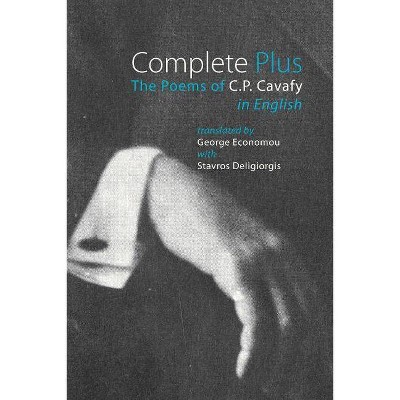 Complete Plus - by  C P Cavafy (Paperback)