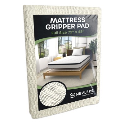 Nevlers Non-Slip Grip Pads for Mattresses and Toppers