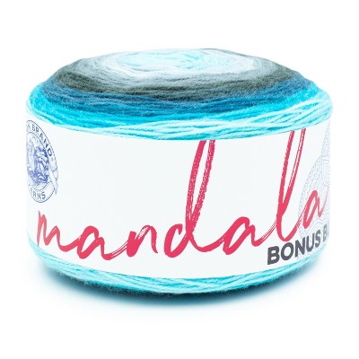 Lion Brand Mandala Bonus Bundle Yarn