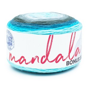 Lion Brand Mandala Bonus Bundle Yarn - 1 of 2