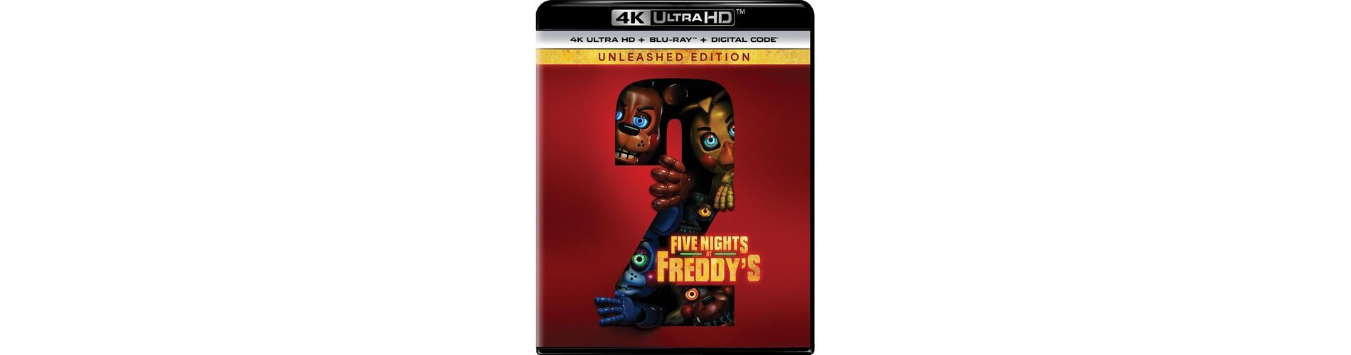 Five Nights at Freddy's 2 (4K/UHD)(2025)
