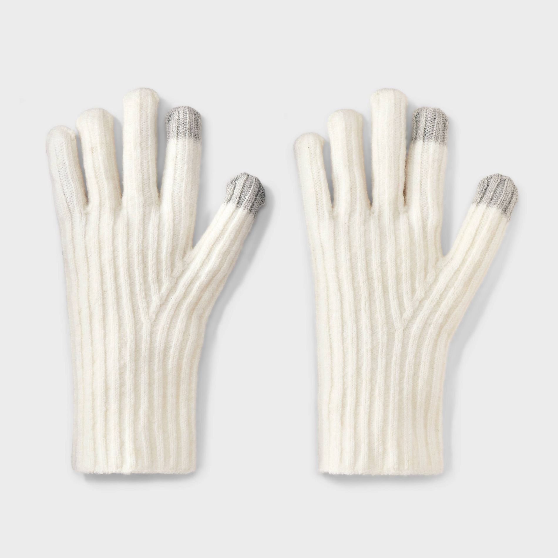 Essential Ribbed Glove - Universal Thread™