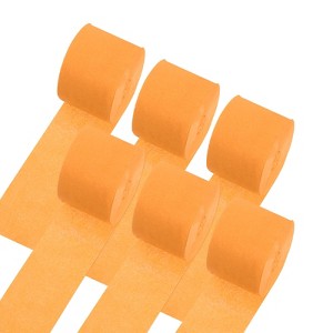 Unique Bargains Fine Texture Lightweight Soft to the Touch Not Easy to Fade Crepe Paper - 1 of 4