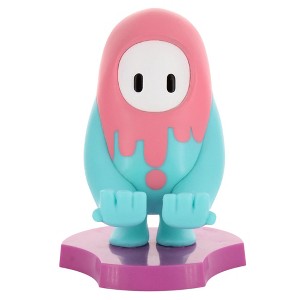 Exquisite Gaming: Holdems: Fall Guys - Paint Dipped - Earbud & Phone Holder - 1 of 4