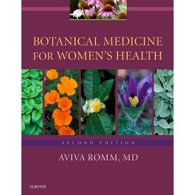 Botanical Medicine for Women's Health - 2nd Edition by  Aviva Romm (Paperback)