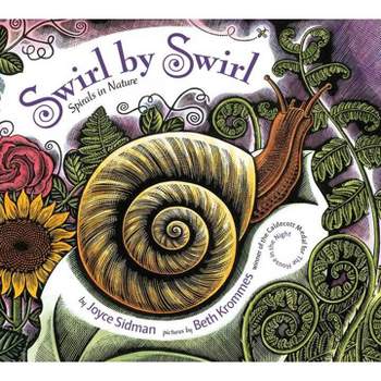 Swirl by Swirl - by Joyce Sidman