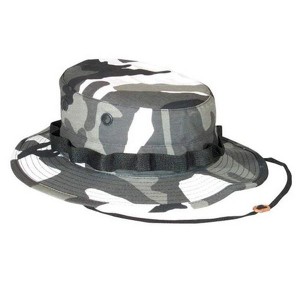 Mafoose Men's Tactical Army Military Boonie Bucket Outdoor Jungle Hat - 1 of 4