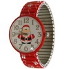 Olivia Pratt Christmas Stretch Women Watch - 3 of 4