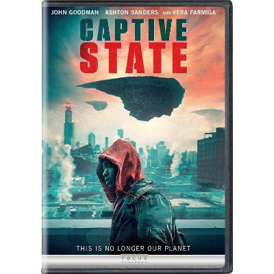 Captive State (DVD)(2019)