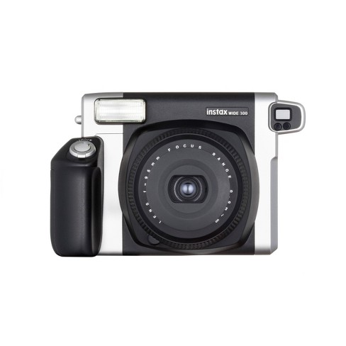 Instax Wide 300 Black Instant Camera : Target