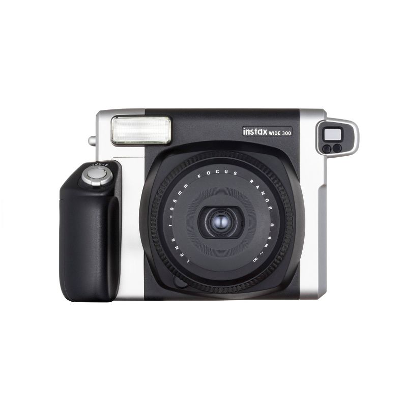 Instax Wide 300 Black Instant Camera, 1 of 9