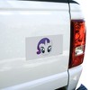 My Little Pony Rarity Face Automotive Bumper Sticker - 4 of 4