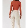 Women's Happening Leather Pant - SOVERE - 3 of 4