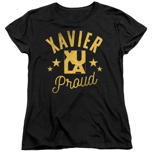 Women's Xavier University Of Louisiana Gold Rush T-Shirt - 1 of 4