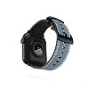 Sheila Wenzel-Ganny Minimal Blue Mudcloth 38mm/40mm Black Apple Watch Band - Society6 - 2 of 3