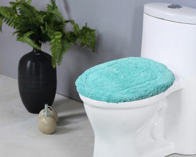 Waterford Collection Cotton Tufted Bath Rug - Home Weavers