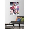 Trends International Netflix KPop Demon Hunters (2025) - Huntrix Manga Panels Unframed Wall Poster Prints - 2 of 4