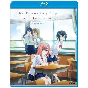 The Dreaming Boy Is a Realist: Season 1 (Blu-ray) - 1 of 1