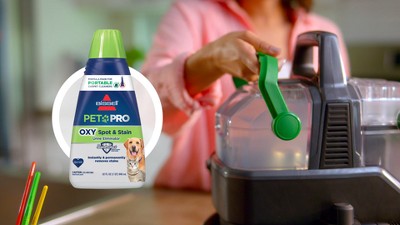 Little Green Portable Carpet and Upholstery Cleaner with Pet Pro Tools