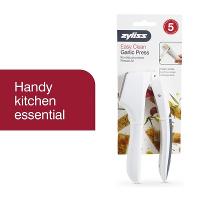 Zyliss Easy Clean Garlic Press - Thumbnail 4