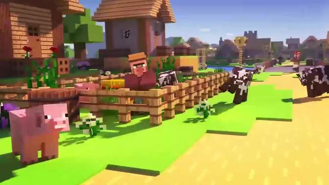 Minecraft - Nintendo Switch (Digital), 2 of 9, play video